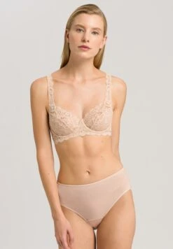 Moments U/Wire Bra Beige (071467)