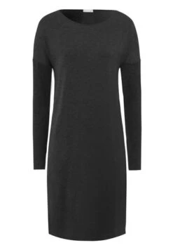 Natural Elegance Nightdress Caviar (076388) -Hanro natural elegance nightdress caviar 076388 4