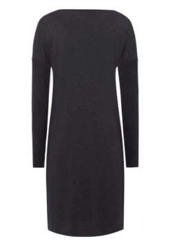 Natural Elegance Nightdress Caviar (076388) -Hanro natural elegance nightdress caviar 076388 5