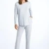 Natural Elegance Pajama Celestrial Blue Mele (076390)