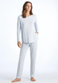 Natural Elegance Pajama Celestrial Blue Mele (076390)