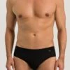 Natural Function Brief Black (073180) -Hanro natural function brief black 073180