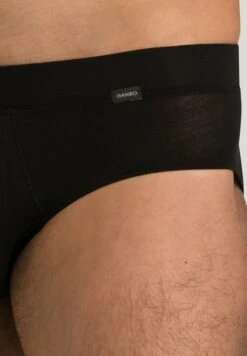Natural Function Brief Black (073180) 9 Natural Function Brief Black (073180) -Hanro natural function brief black 073180 3