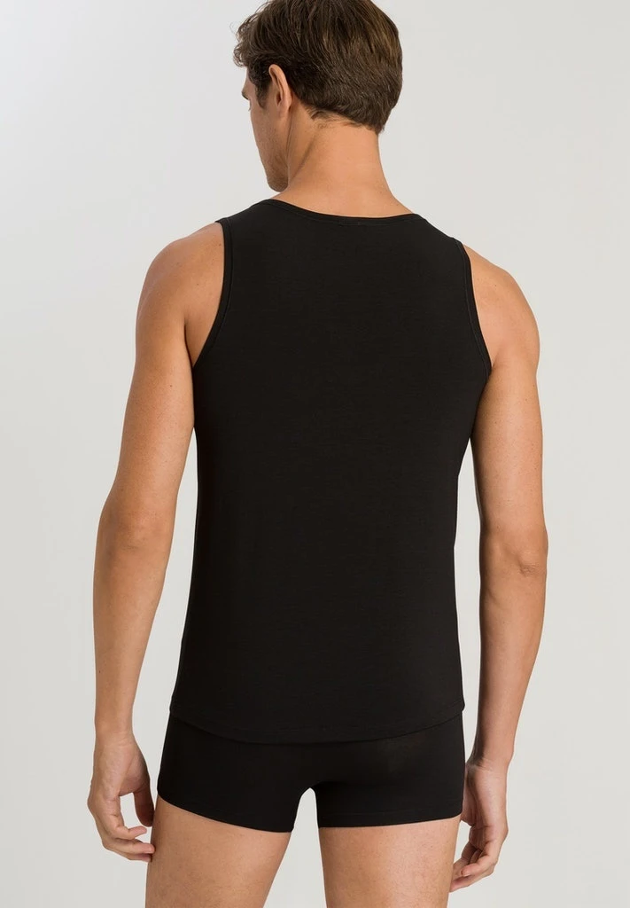 Natural Function Tank Top Black (073183) 4 Natural Function Tank Top Black (073183) - Afbeelding 2