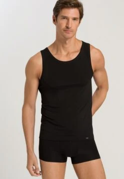 Natural Function Tank Top Black (073183)