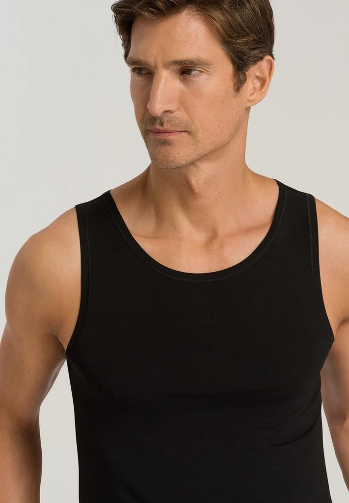 Natural Function Tank Top Black (073183) 6 Natural Function Tank Top Black (073183) - Afbeelding 4