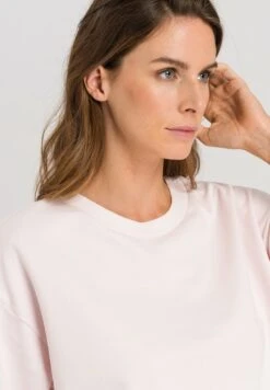 Natural Living Sweatshirt Bonbon (078704) 11 Natural Living Sweatshirt Bonbon (078704) -Hanro natural living sweatshirt bonbon 078704 3