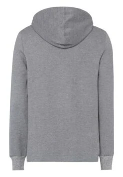 Neo Hood Shirt Grey Double Face (075847) -Hanro neo hood shirt grey double face 075847 5