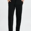Night & Day Long Pants Black (075435) -Hanro night day long pants black 075435