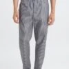 Night & Day Long Pants Classic Stripe (075436) 1 Night & Day Long Pants Classic Stripe (075436) -Hanro night day long pants classic stripe 075436