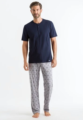 Night & Day Long Pants Round Ornament (075216) 5 Night & Day Long Pants Round Ornament (075216) - Afbeelding 3