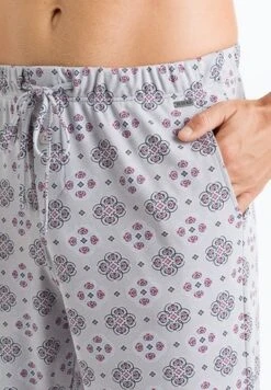 Night & Day Long Pants Round Ornament (075216) 11 Night & Day Long Pants Round Ornament (075216) -Hanro night day long pants round ornament 075216 3