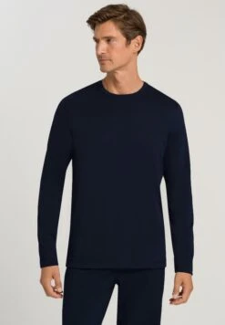Night & Day Long Sleeve Black Iris (075431)