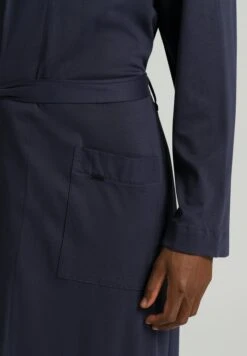 Night & Day Robe Black Iris (075438) 9 Night & Day Robe Black Iris (075438) -Hanro night day robe black iris 075438 3