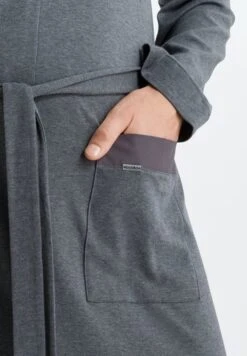 Night & Day Robe Medium Melange (075135) -Hanro night day robe medium melange 075135 4