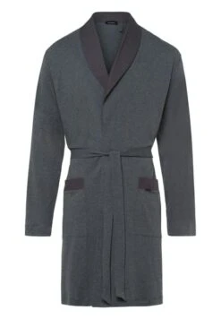 Night & Day Robe Medium Melange (075135) -Hanro night day robe medium melange 075135 5