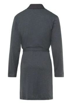 Night & Day Robe Medium Melange (075135) -Hanro night day robe medium melange 075135 6