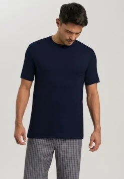 Night & Day Shirt Black Iris (075430)