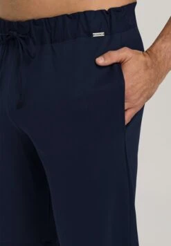 Night & Day Short Black Iris (071162) -Hanro night day short black iris 071162 3