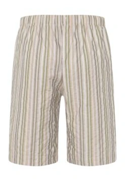 Night & Day Short Pants Desert Stripe (075117) -Hanro night day short pants desert stripe 075117 5