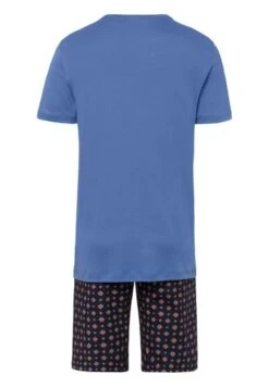 Night & Day Short Pyjama Mini Terrazzo (075110) -Hanro night day short pyjama mini terrazzo 075110 4