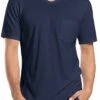 Night & Day V-Neck Shirt Black Iris (075418) -Hanro night day v neck shirt black iris 075418