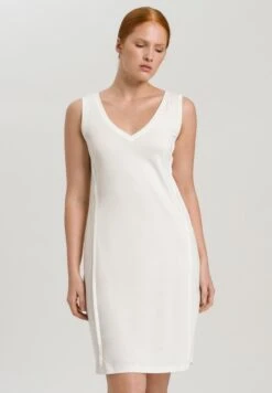 Pure Essence Sleeveless Nightdress Off White (077946)
