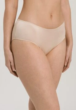 Satin Deluxe Maxi Brief Natural (071061)