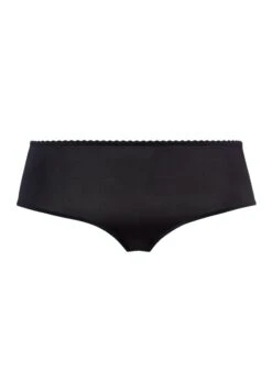 Satin Deluxe Panty Maxi Black (071061) -Hanro satin deluxe panty maxi black 071061 2