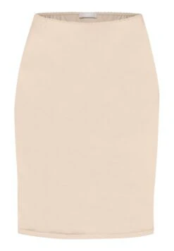 Satin Deluxe Underskirt Natural (071064) -Hanro satin deluxe underskirt natural 071064 2