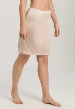 Satin Deluxe Underskirt Natural (071064)