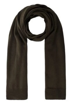 Scarf Strong Olive (078552) -Hanro scarf strong olive 078552 4