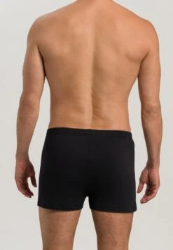 Sea Island Cotton Boxer Black (073172) 7 Sea Island Cotton Boxer Black (073172) -Hanro sea island cotton boxer black 073172 1