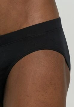 Sea Island Cotton Brief Black (073170) -Hanro sea island cotton brief black 073170 3