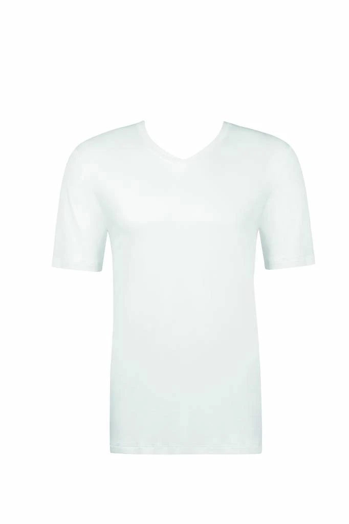 Sea Island Cotton V-Neck Shirt (073173) 5 Sea Island Cotton V-Neck Shirt (073173) - Afbeelding 3