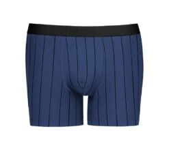 Shadow Shortleg Midnight Navy (074025) -Hanro shadow shortleg midnight navy 074025 1