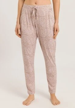 Sleep & Lounge Long Pants Abstract Butterflies (077882)