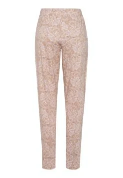 Sleep & Lounge Long Pants Abstract Butterflies (077882) -Hanro sleep lounge long pants abstract butterflies 07788 5