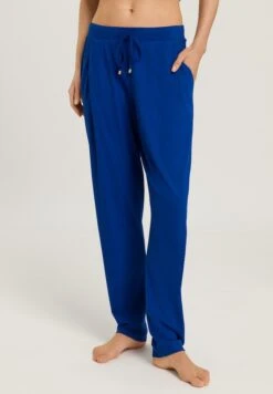 Sleep & Lounge Long Pants Deep Indigo (077880)