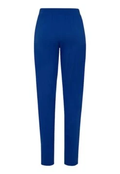 Sleep & Lounge Long Pants Deep Indigo (077880) -Hanro sleep lounge long pants deep indigo 077880 5