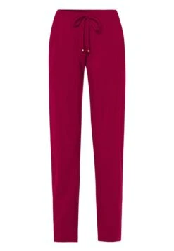 Sleep & Lounge Long Pants Lucky Charm (077880) -Hanro sleep lounge long pants lucky charm 077880 4