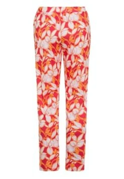 Sleep & Lounge Long Pants Sunny Flower Print (077882) -Hanro sleep lounge long pants sunny flower print 077882 5