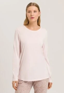 Sleep & Lounge Long Sleeve Shirt Pink Mauve (077844)