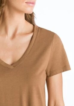 Sleep & Lounge Shirt Hazel (077876) -Hanro sleep lounge shirt hazel 077876 3