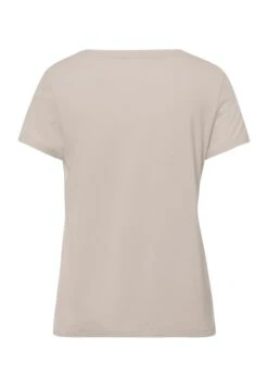 Sleep & Lounge Shirt Pumice (077876) -Hanro sleep lounge shirt pumice 077876 5