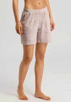 Sleep & Lounge Short Pants Abstract Butterflies (077486)