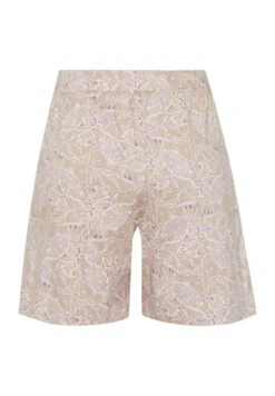 Sleep & Lounge Short Pants Abstract Butterflies (077486) -Hanro sleep lounge short pants abstract butterflies 0774 5