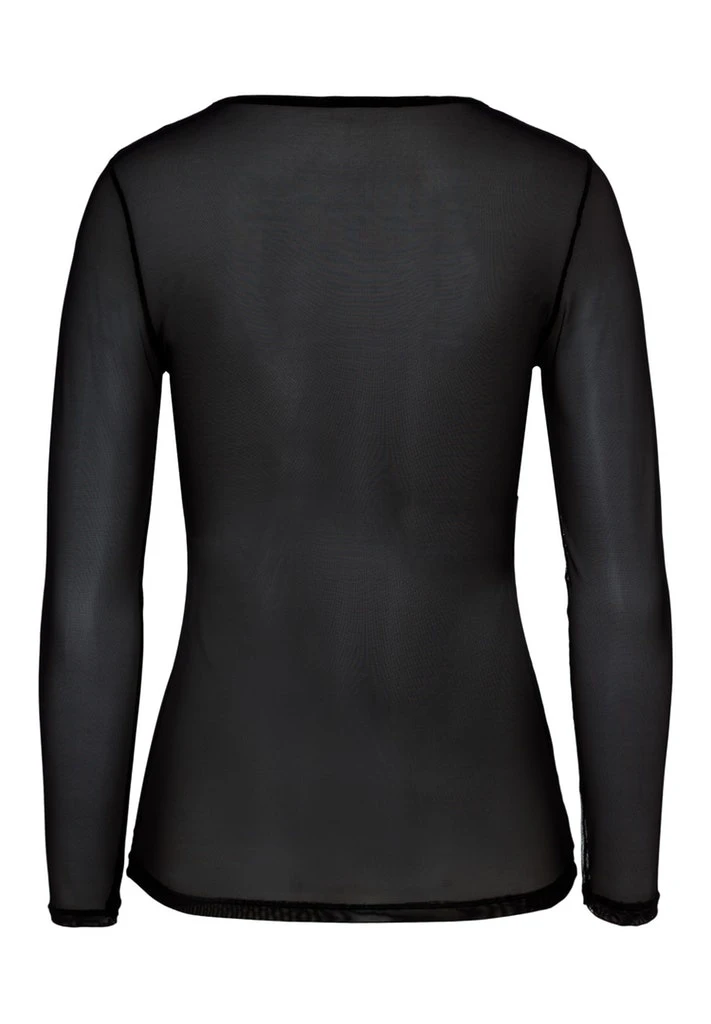 Smooth Illusion Long Sleeve Black (071298) 8 Smooth Illusion Long Sleeve Black (071298) - Afbeelding 6