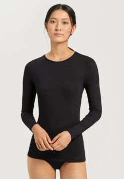 Soft Touch Long Sleeve Black (071259)