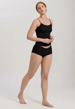 Soft Touch Panty Black (071255) -Hanro soft touch panty black 071255 2